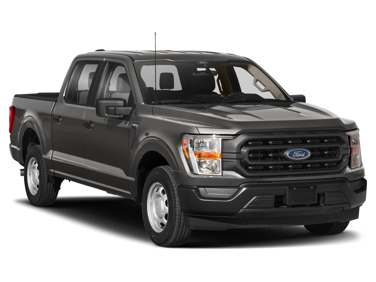 2021 Ford F-150 XL photo 2
