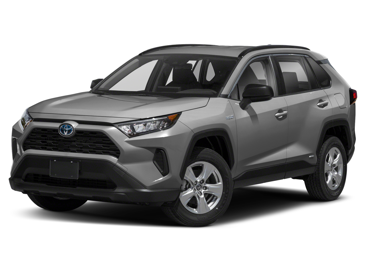 2021 Toyota RAV4 Hybrid LE AWD's photo