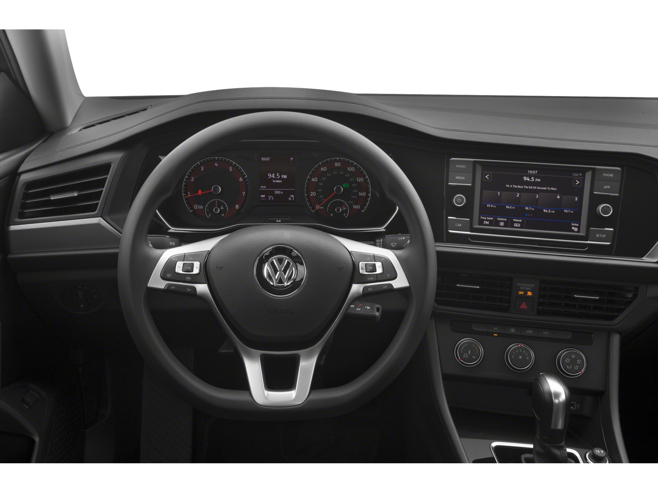 2021 Volkswagen Jetta S