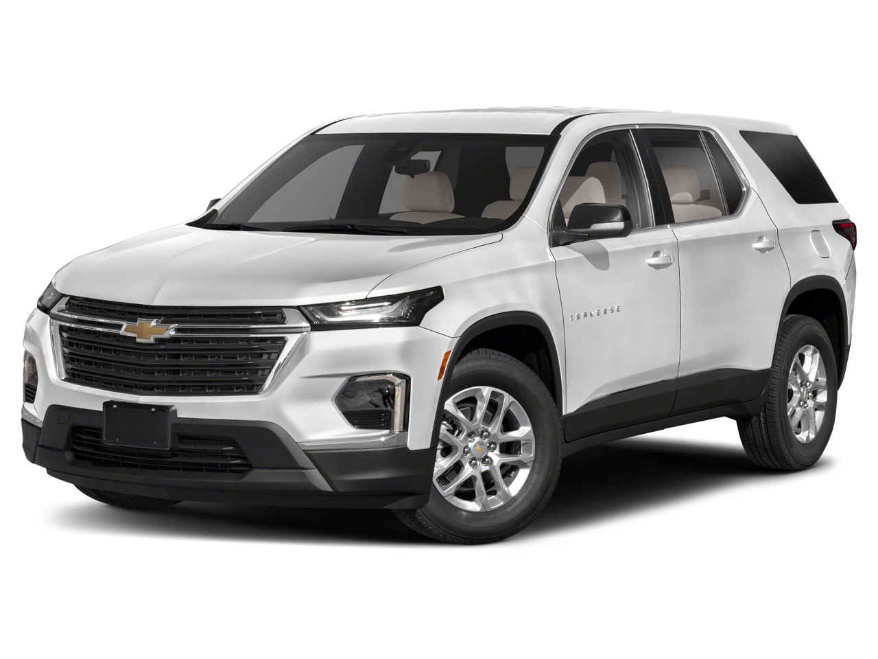2022 Chevrolet Traverse AWD High Country's photo