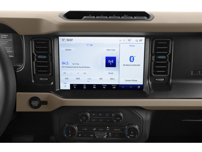 2022 Ford Bronco Advanced Wildtrak