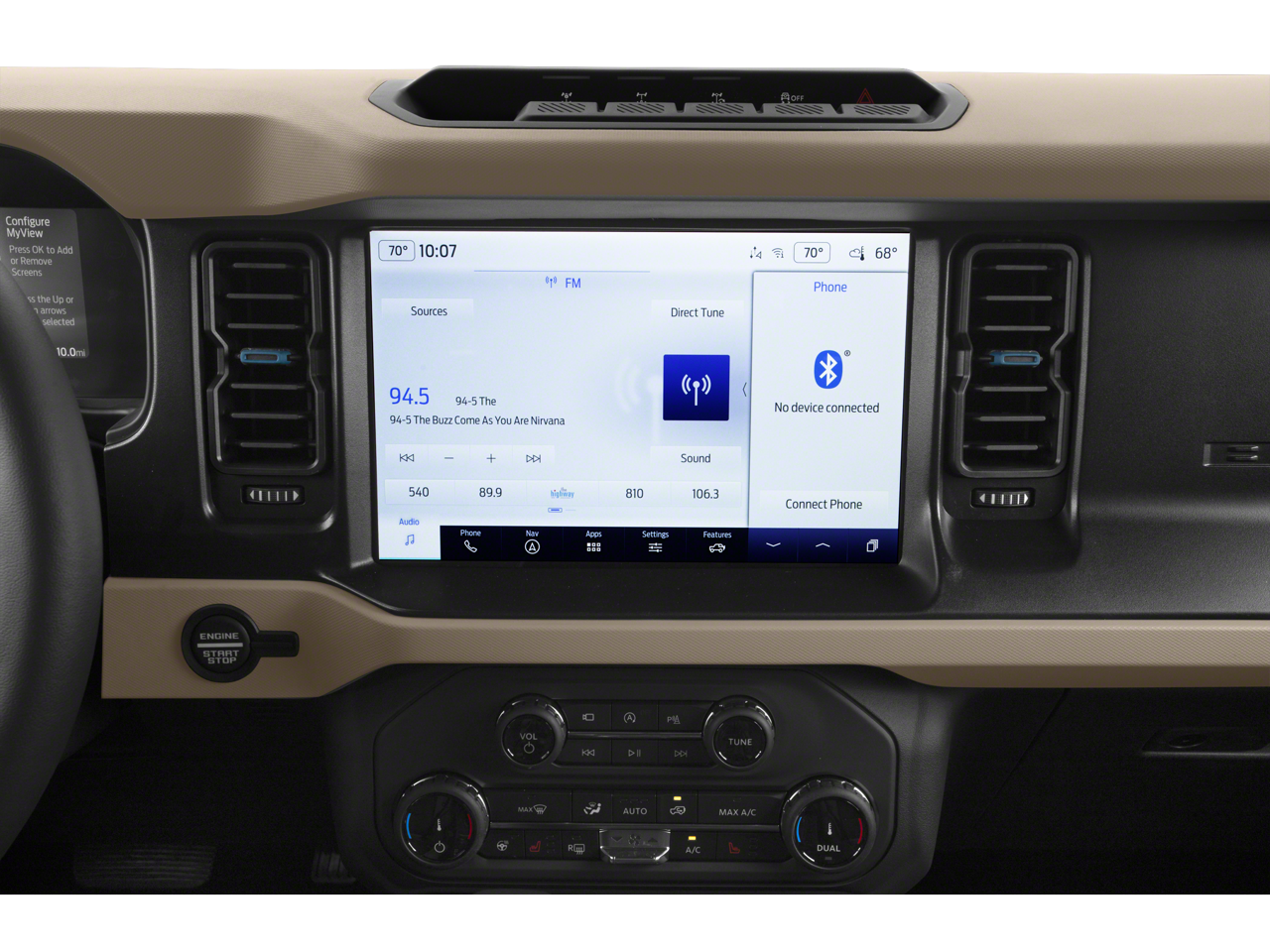 2022 Ford Bronco Advanced Wildtrak