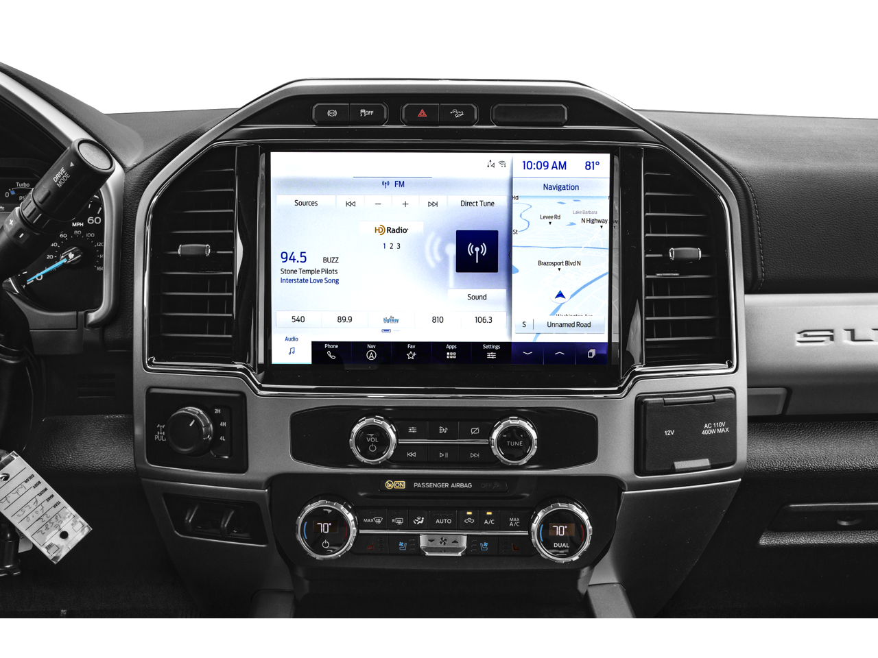 2022 Ford F-250 Super Duty LARIAT