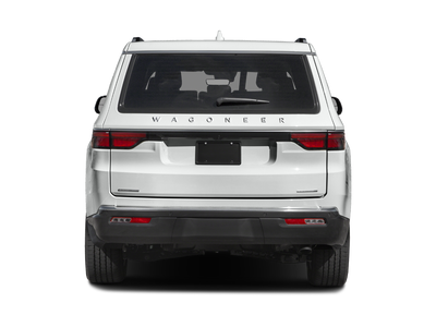 2022 Jeep Wagoneer Series III Carbide
