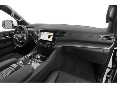 2022 Jeep Wagoneer Series III Carbide