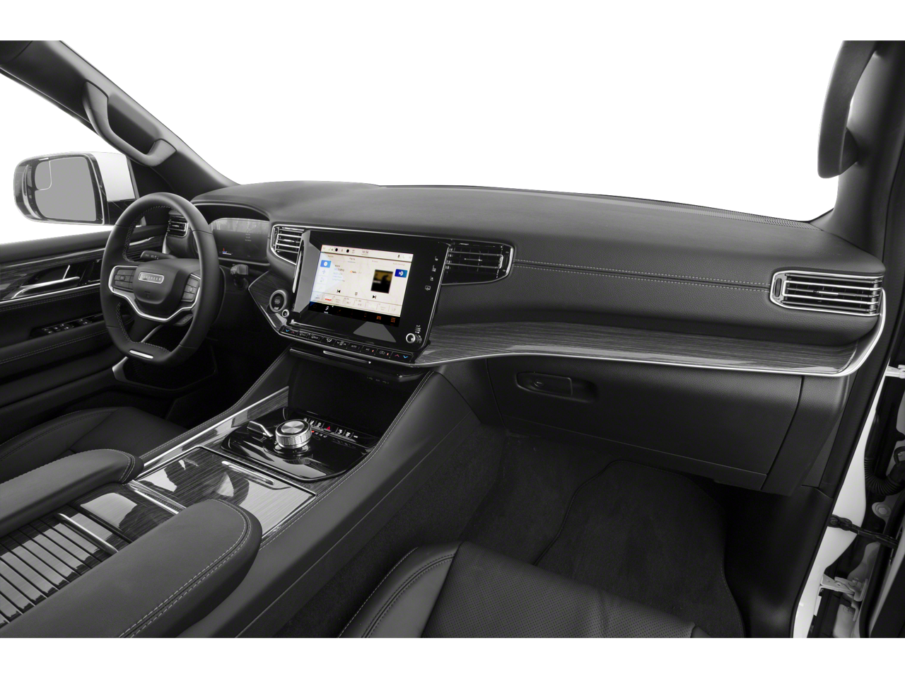 2022 Jeep Wagoneer Series III Carbide