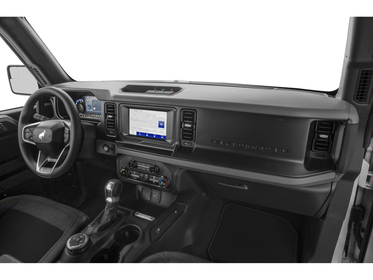 2023 Ford Bronco Advanced Badlands