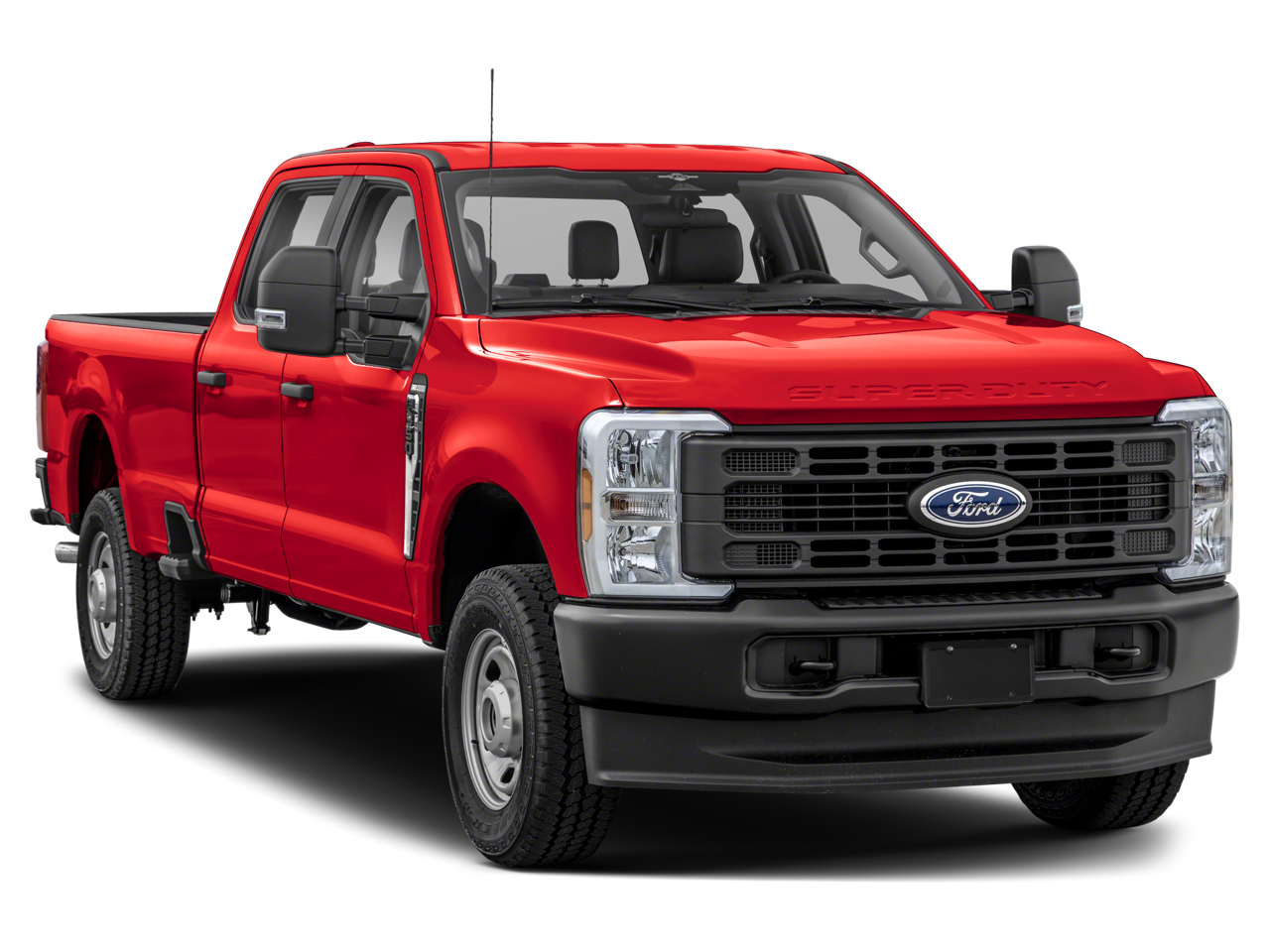 2023 Ford Super Duty F-350 SRW XL