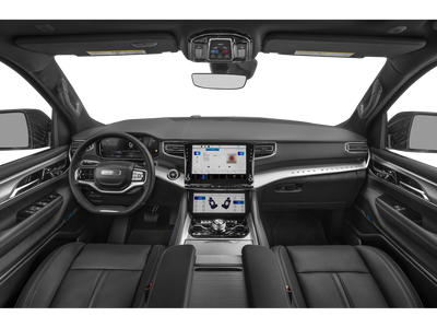 2023 Jeep Grand Wagoneer L Series III