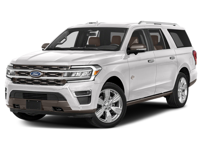 2024 Ford Expedition Max Platinum