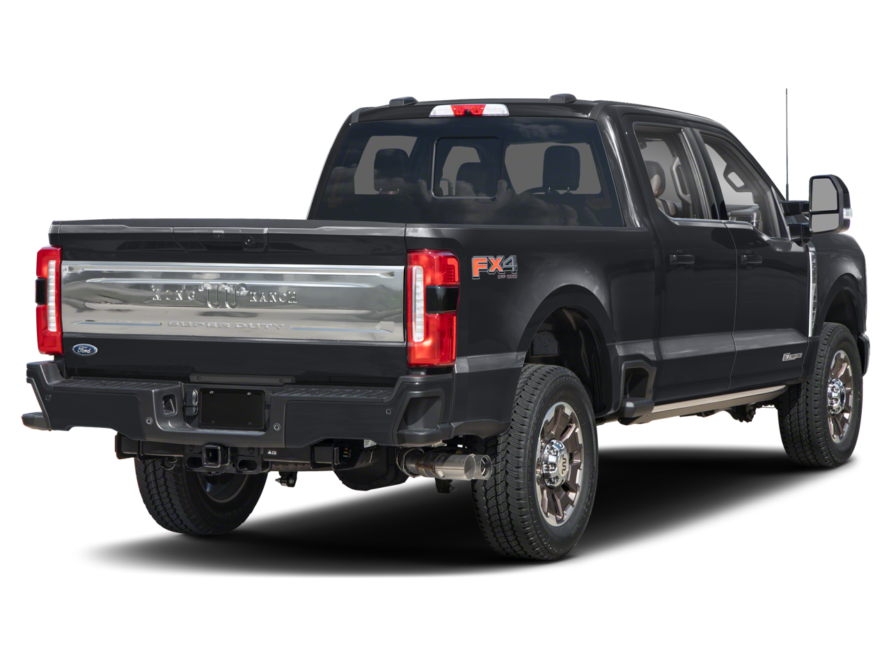 2024 Ford F-250 Super Duty King Ranch