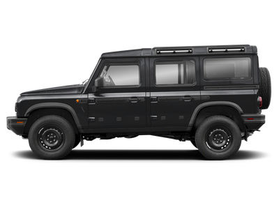 2024 INEOS Grenadier Station Wagon Base