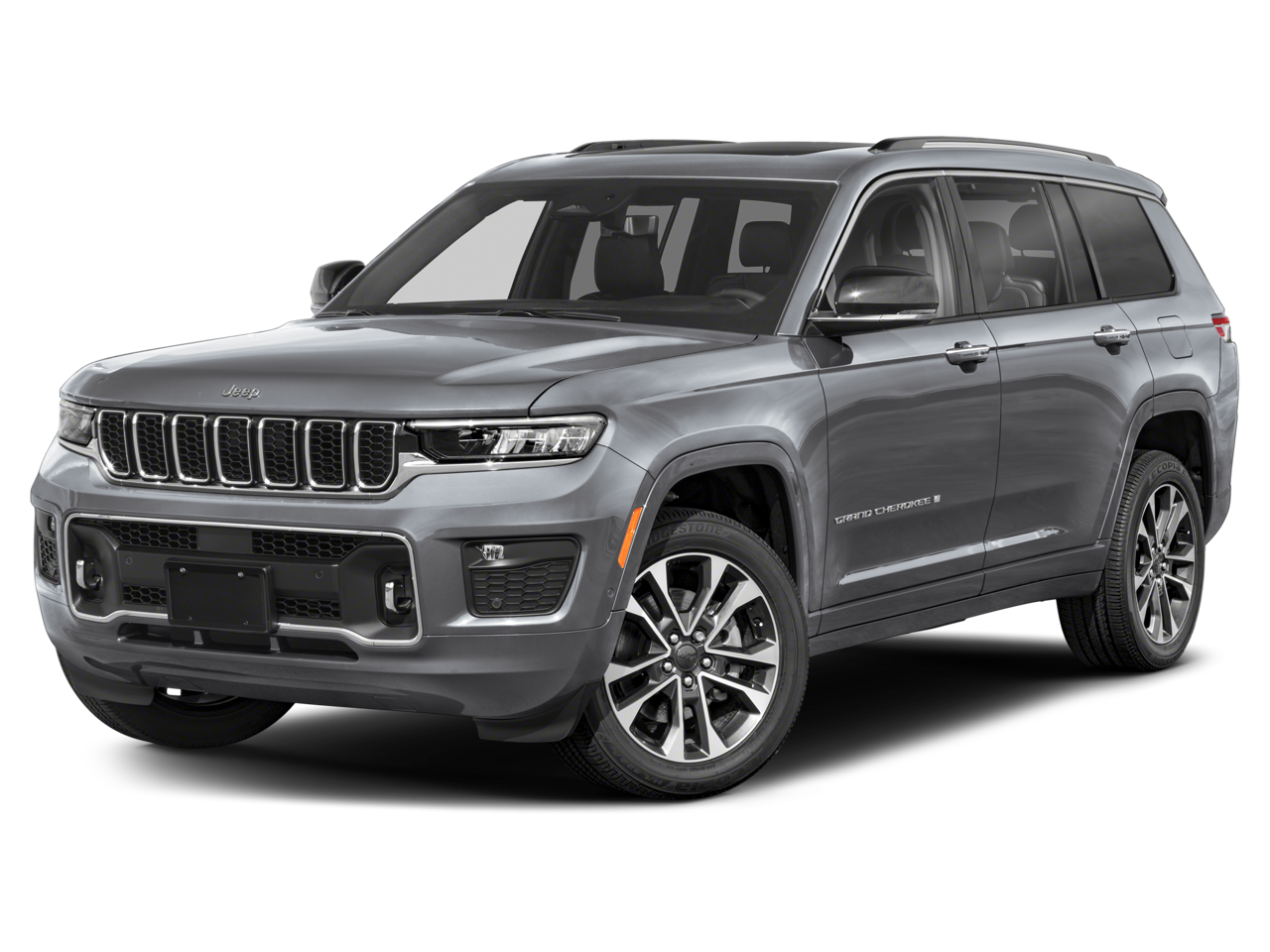 2024 Jeep Grand Cherokee L Overland 4x4's photo