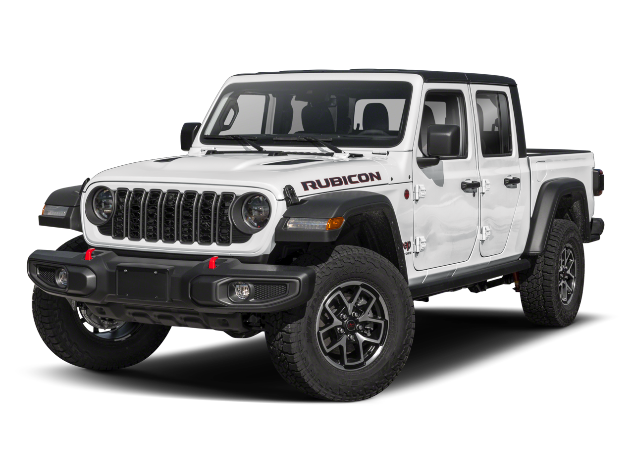 2024 Jeep Gladiator Rubicon X's photo