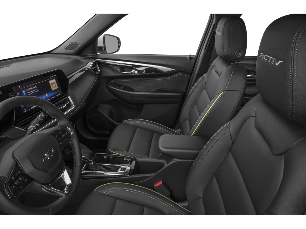2025 Chevrolet Trailblazer ACTIV
