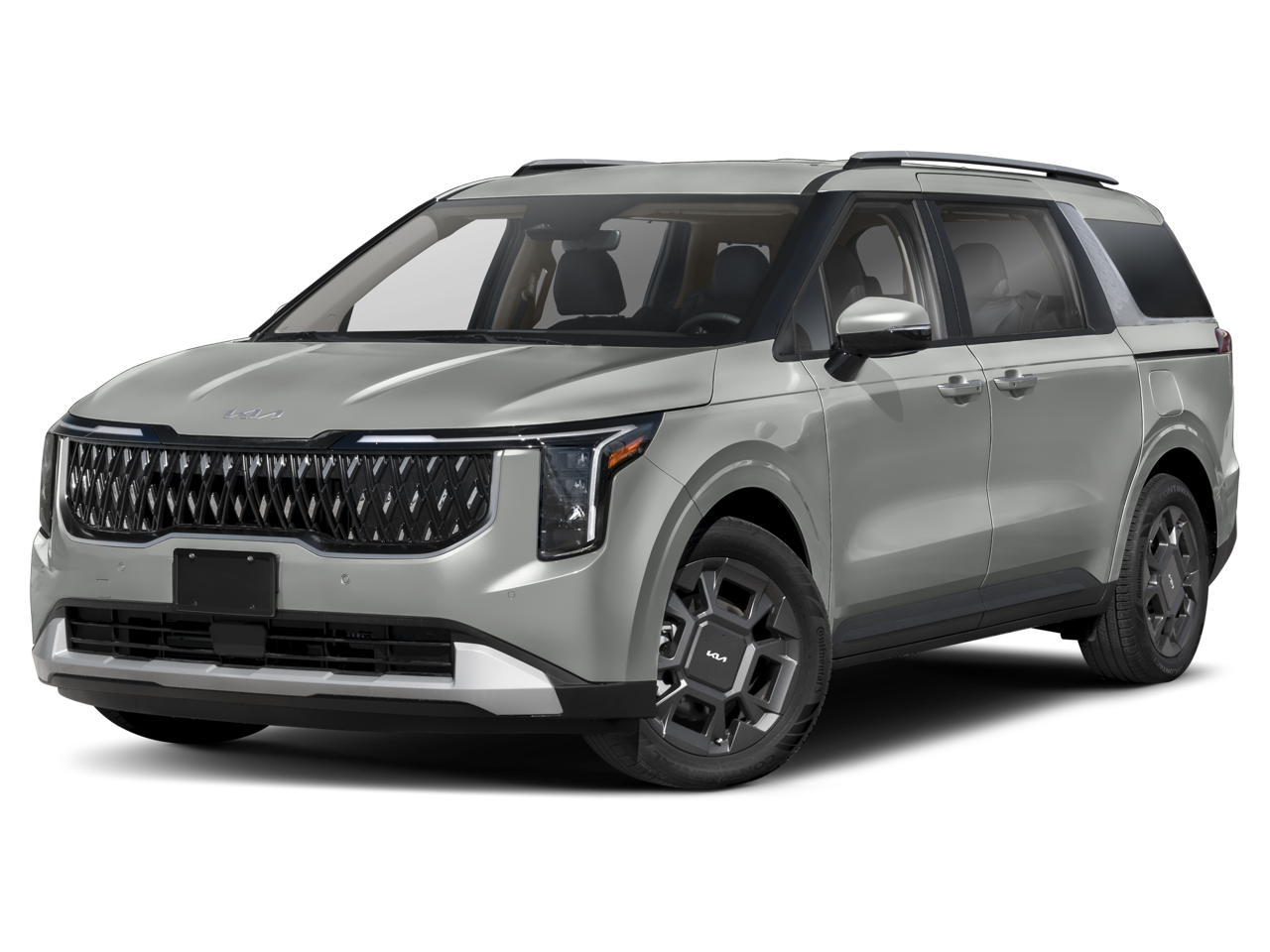 2025 Kia Sedona's photo