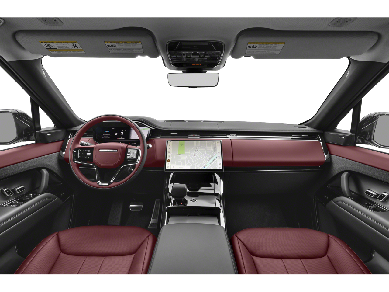 2025 Land Rover Range Rover Sport Autobiography