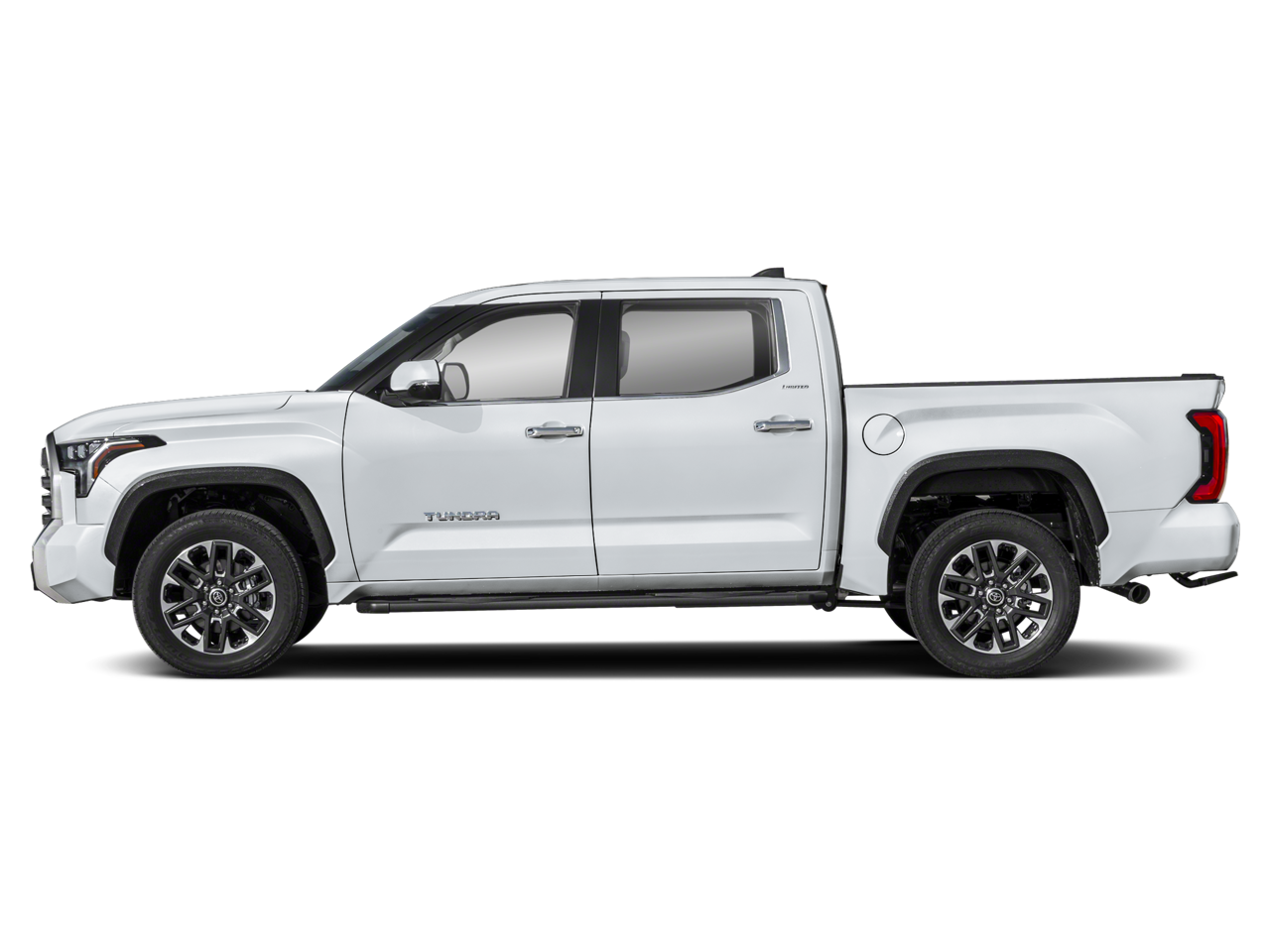 2025 Toyota Tundra 4WD Limited