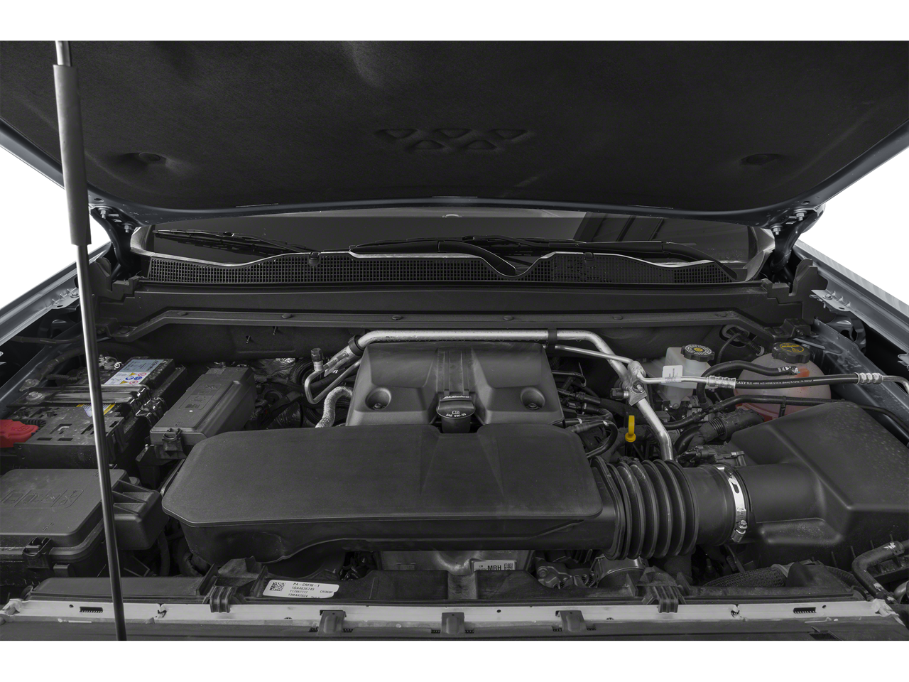 2026 Chevrolet Colorado 4WD Z71