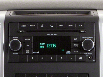 2010 Dodge Ram Pickup 1500 Laramie