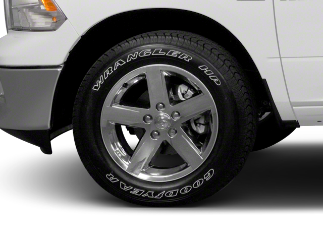 2010 Dodge Ram Pickup 1500 Laramie