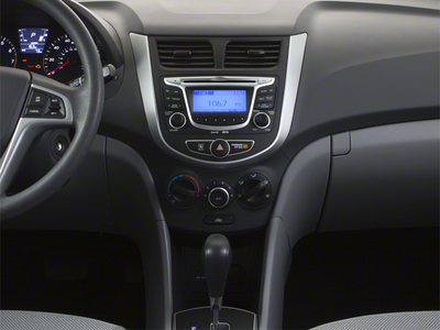 2012 Hyundai Accent GS