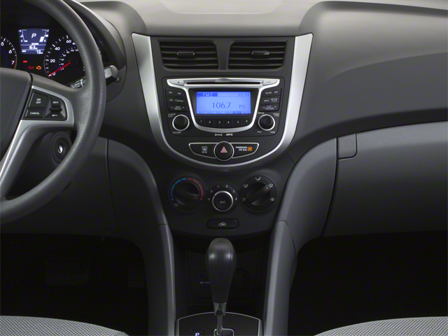 2012 Hyundai Accent GS