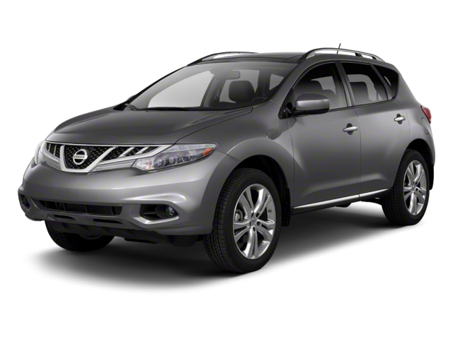 2012 Nissan Murano SV FWD's photo
