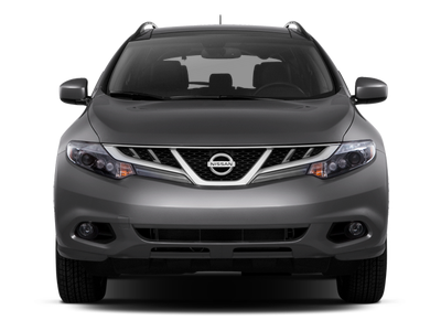 2012 Nissan Murano SV