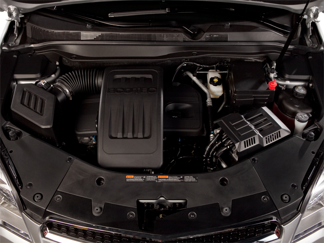 2013 Chevrolet Equinox LT