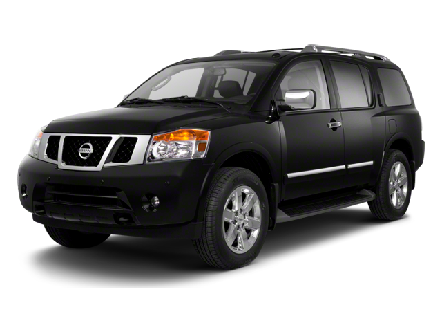 2013 Nissan Armada SL