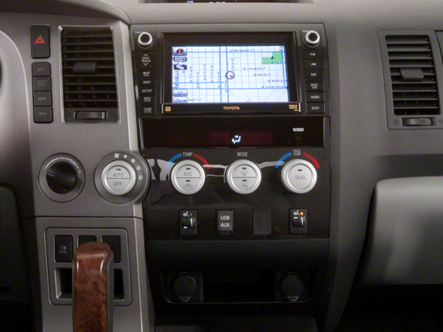 2013 Toyota Tundra 4WD Truck Base