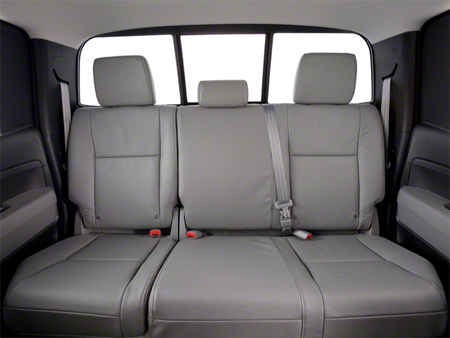 2013 Toyota Tundra 4WD Truck Base