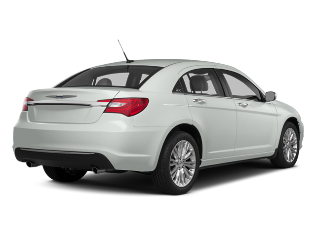 2014 Chrysler 200 LX
