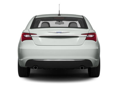 2014 Chrysler 200 LX