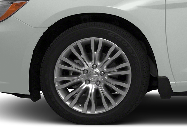 2014 Chrysler 200 LX