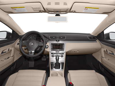 2014 Volkswagen CC Sport