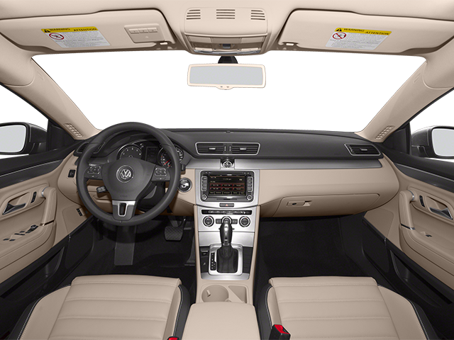 2014 Volkswagen CC Sport