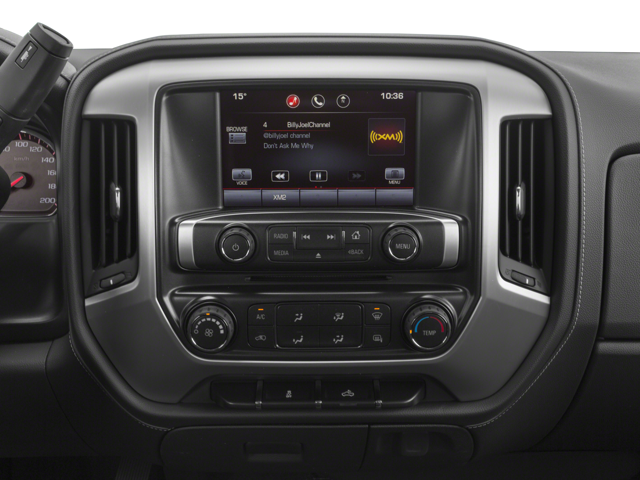 2015 GMC Sierra 2500 HD Base