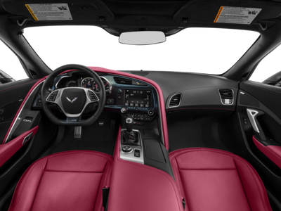 2016 Chevrolet Corvette Z06 Z06 2LZ