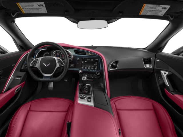 2016 Chevrolet Corvette Z06 Z06 2LZ