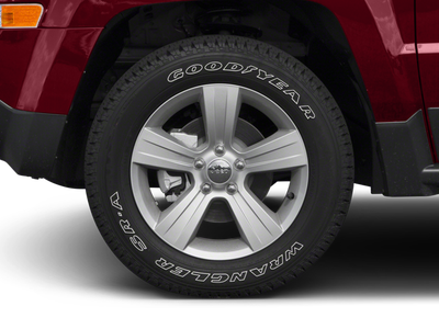 2017 Jeep Patriot Sport