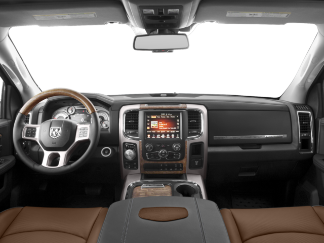 2017 RAM 1500 Longhorn