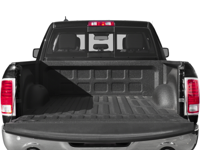 2017 RAM 1500 Longhorn