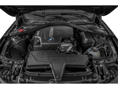 2018 BMW 3 series 320i xDrive
