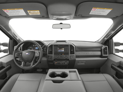 2018 Ford Super Duty F-350 SRW XL