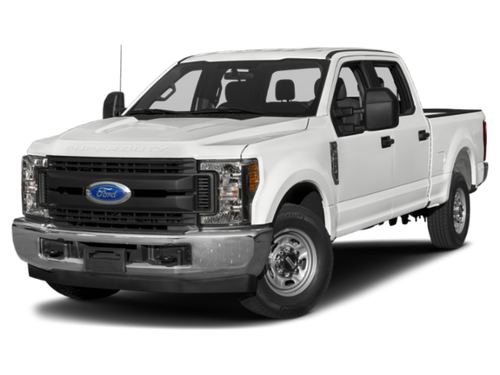 2018 Ford Super Duty F-350 SRW XL