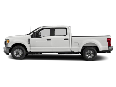 2018 Ford Super Duty F-350 SRW XL