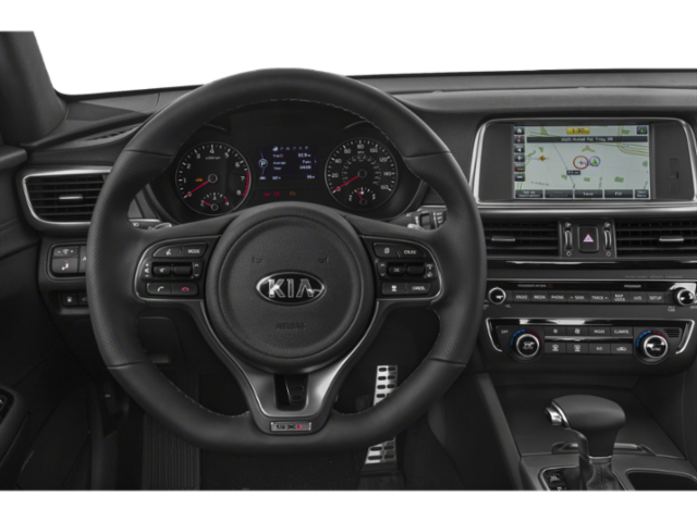 2018 Kia Optima SX