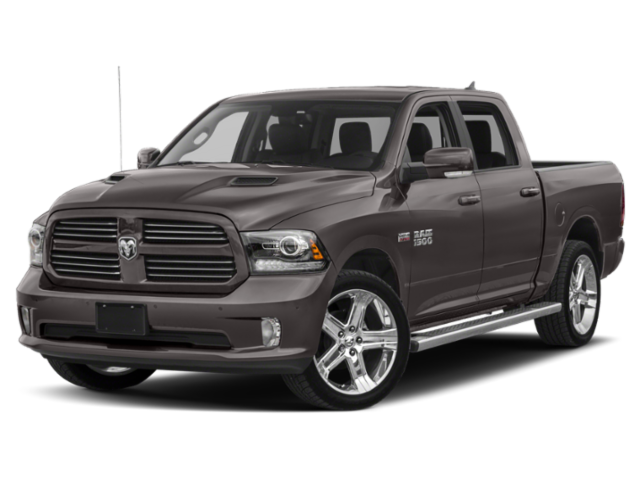 2018 RAM 1500 Night